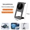 3-in-1 15W Magnetic Rotatable Foldable Wireless Charger with Magsafe