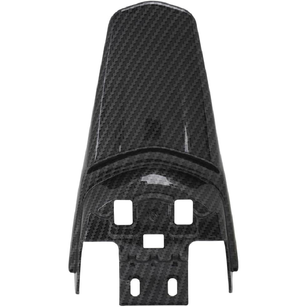 Motorcycle Rear Fender Mudguard for Surron Sur Ron LBX X260 X160 Electric Dirt Bike,Carbon Fiber Texture,PP Material