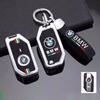 2025 Stop cynku Pokrowiec na brelok do kluczy motocyklowych dla BMW F750GS F850GS F900R K1600GT R1200GS LC ADV R1250GS ADV C400gt GSA 1250