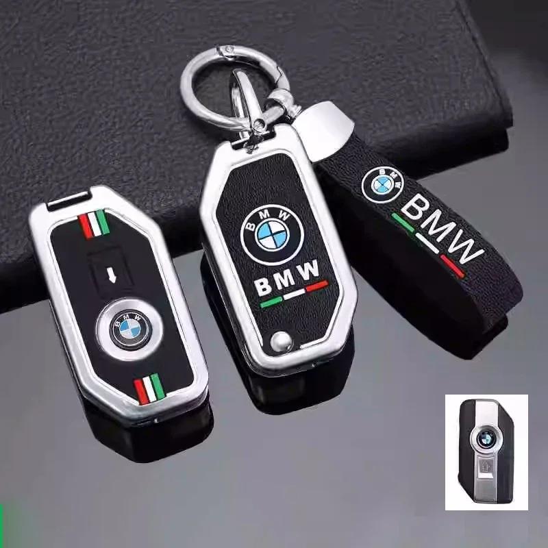 2025 Stop cynku Pokrowiec na brelok do kluczy motocyklowych dla BMW F750GS F850GS F900R K1600GT R1200GS LC ADV R1250GS ADV C400gt GSA 1250
