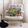 Multicolored Abstract Garden Pillowcase Toon Gift Cushion Cover Bedroom Home Sofa Chair Seat Decor Pillow Case