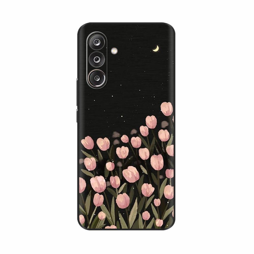 Case For Samsung Galaxy M36 5G Back Cover SM-M366B Cute Cartoon Painted Soft Silicone Case For Samsung M36 GalaxyM36 Fundas Capa