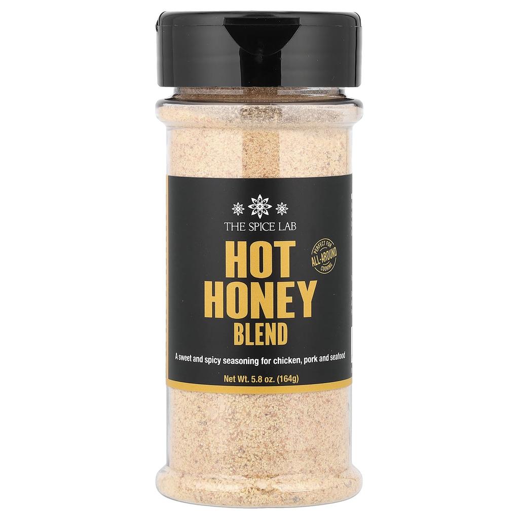 The Spice Lab, Hot Honey Blend Seasoning, 5.8 oz (164 g)