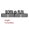 Home & Sports Display Combo:Key Holder & Bathroom Accessories,Wall Coat Racks for | Football & Marathon Medal Holders for Runner