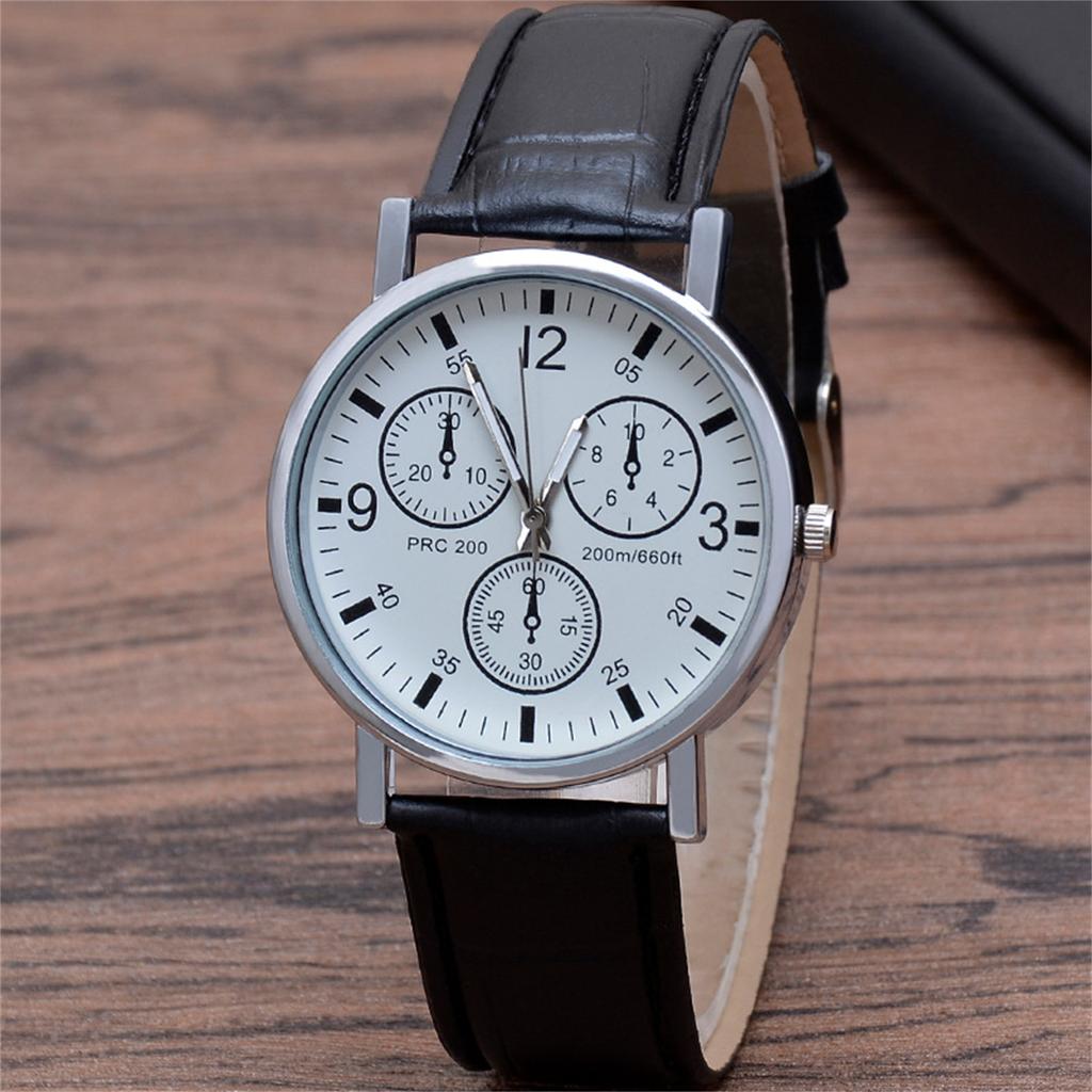 Montre Réveil Lumineuse Étanche pour Homme