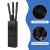 2-1PC MPU5 Dummy Tactical Radio Case Model MPU5 Dummy Radio Case Model DIY Walkie-Talkie Seal Case Radio Walkie-Talkie Seal Case
