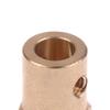 1Pc Wheel Hex Coupling Coupler With Screws Brass Sleeve Adapter Tire Connector 3/4/5/6/7/8Mm For Rc Boat Car Spare Parts