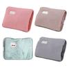 Electric Water Heating Bag Rechargeable Hot Water Bottle for Indoor Outdoor Use Reusable Hand Warmer Heater Bag Winter