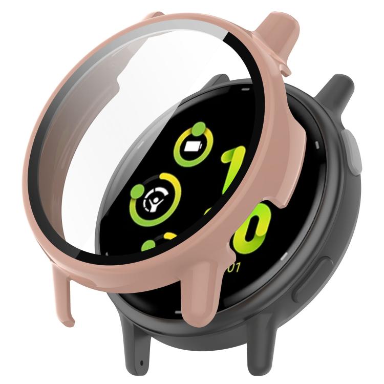 Gehärtete‑Folie‑Integrierte Harte‑PC Voll‑Rand Stoß‑Resistente Uhr Schutzhülle Für Garmin Vivoactive 5 Smartwatch