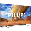 Philips 43PUS7800 - 43" QLED TV (108 Cm) - 4K UHD 3840x2160 - HDR10+ - Smart TV - 3xHDMI