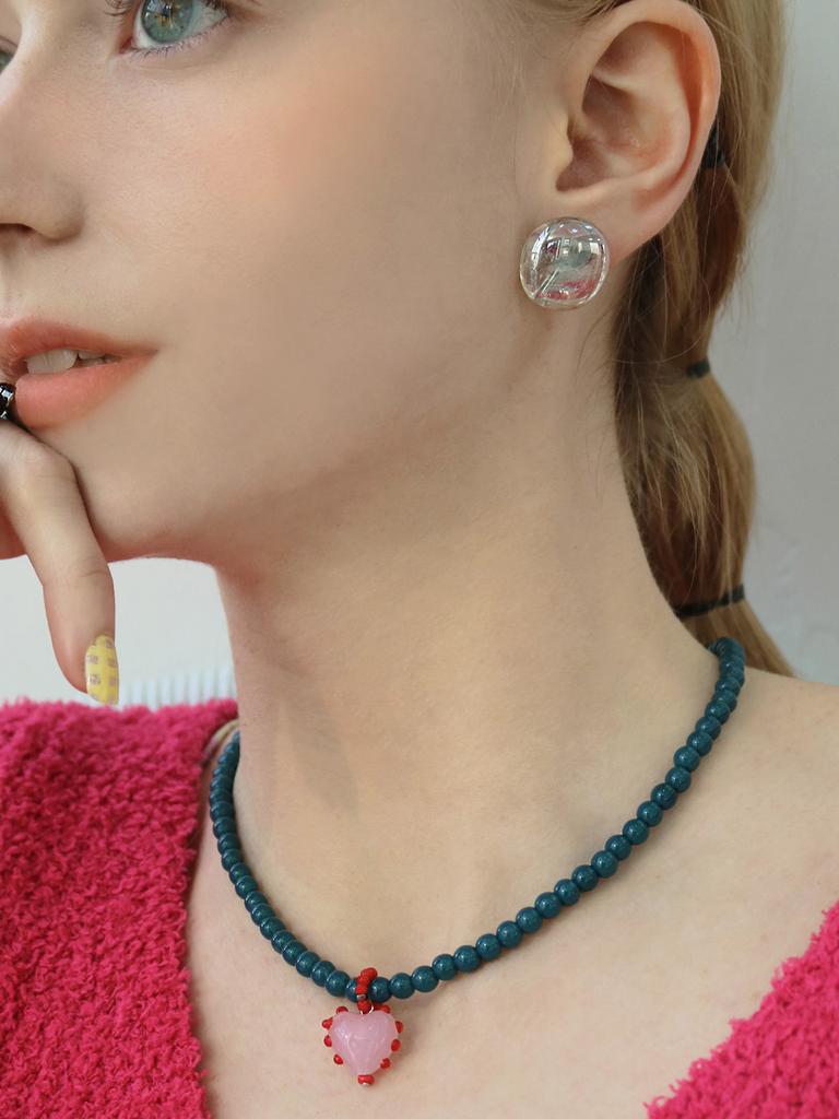 Apple Pie Order Sea Glass E.(4Color)