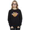 Animaniacs Womens/Ladies Group Shield Sweatshirt