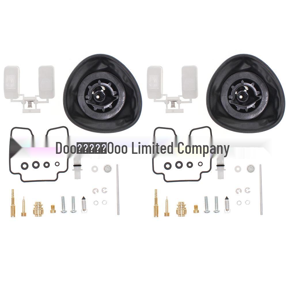 Yamaha XVS1100 V-Star Carburetor Repair Kit (1999-2007) -