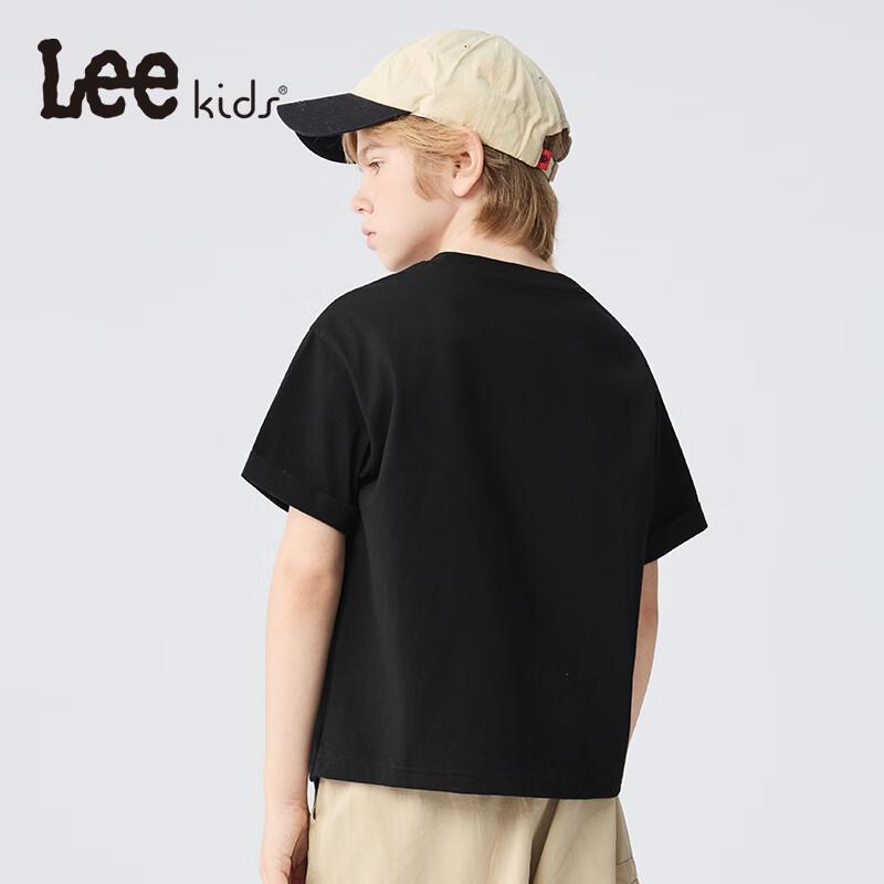 Lee Kids' 5A Anti-bacterial Classic Pocket T-Shirt