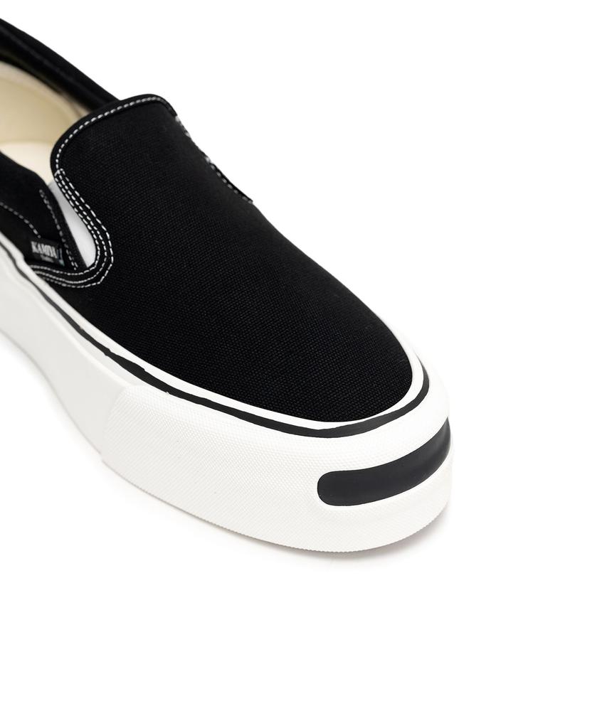 Kamiya Cornell Platform Sneaker - Black