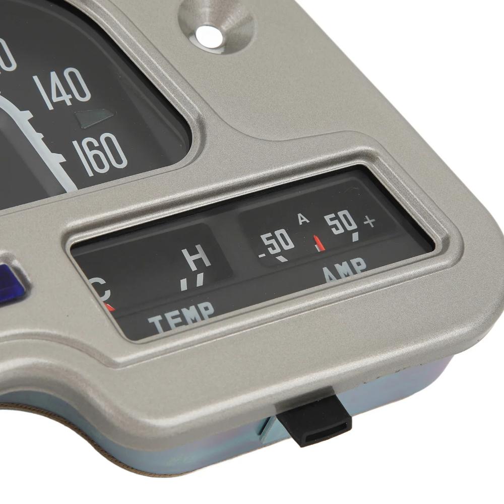 12V Meter Gauge Cluster Personalized Professional 83100 60180 Speedometer Instrument Gauge for Land Cruiser 40 Series