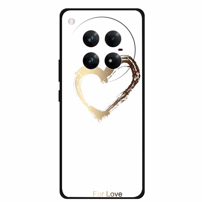 For Infinix Zero 40 5G Case Black Silicone TPU Painted Planet Cover Luxury Animal Case For Infinix Zero 40 4G Luxury FlowerFunda