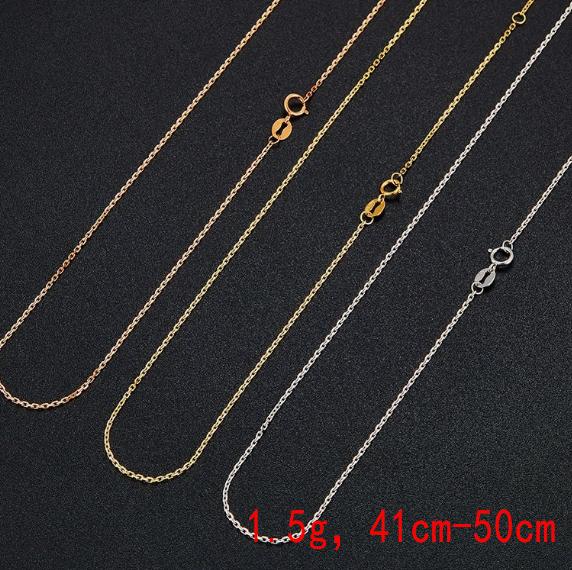 18K Gold Red Agate Gourd Pendant Necklace for Daily Wear Classic Fashion