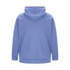 Men's And Women's Street Velvet Hooded Printed Sweatshirt Hoodie Trousers Suit