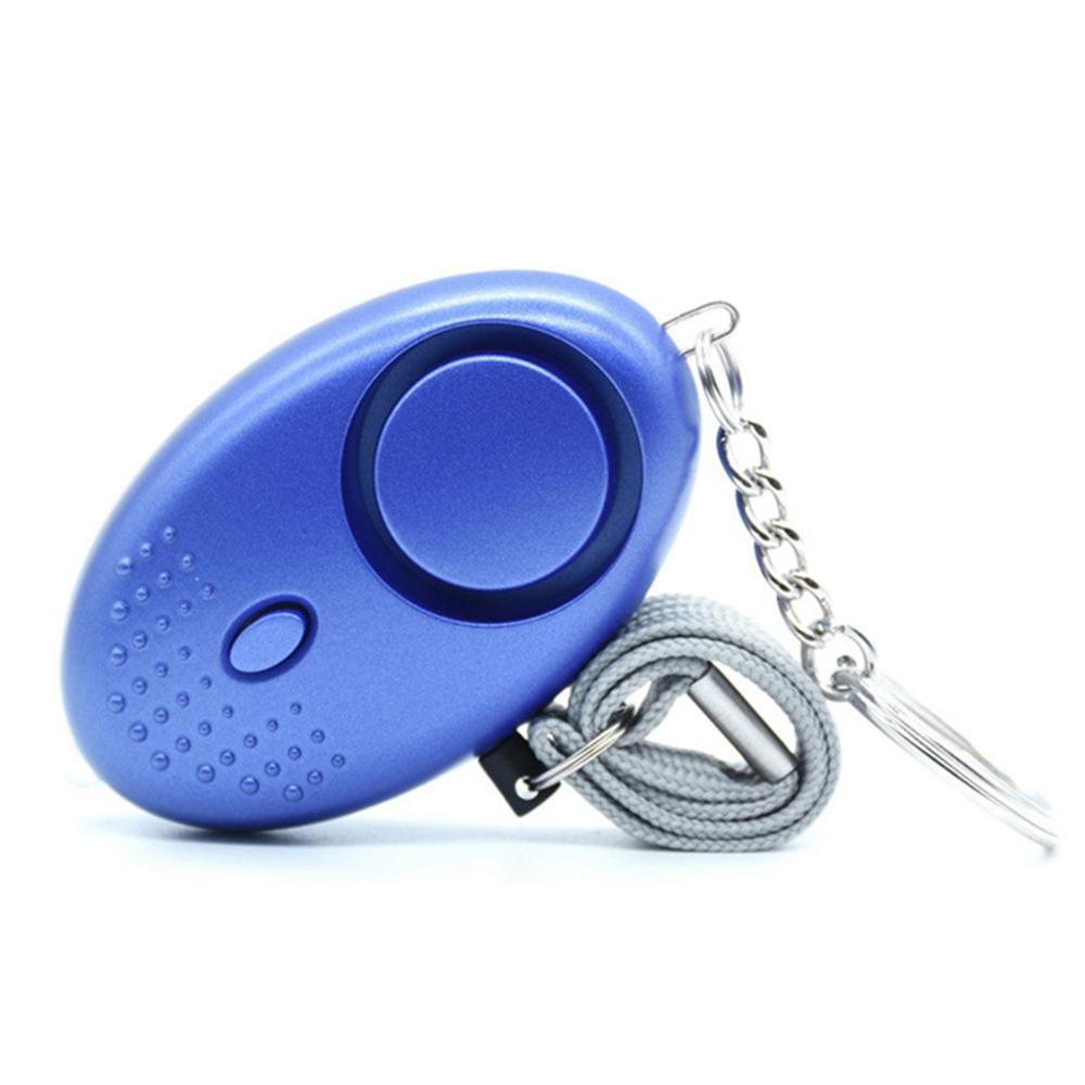 Protection Emergency Self Defense 120dB Personal Scream Keychain Security Alarm Alert