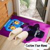 Custom Name K-Pop Tiger's Spirit Carpet, Chair Rug,Area Rug for Office Bedroom living rooms bedroom, Doormat decor Christmas fan gifts