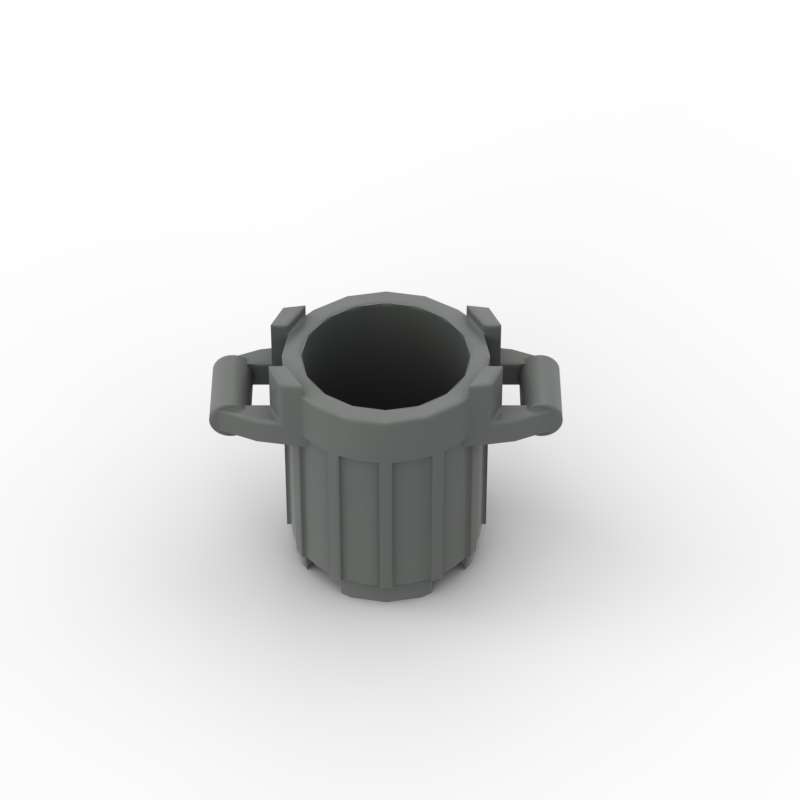 

MOC 10PCS 92926 City Water Bucket Building Blocks Environmental Protection Bricks Assemble Particle Toys Children Birthday Gifts