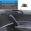 Volkswagen 13-14 Lavida Interior Carbon Fiber Decorative Film Sticker - No-Fade Replacement