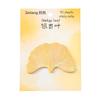 Autumn Office School Supplies  Leaves Sticky Note Paper High Value Book Student Message Stickers Memo Pad Kawaii Stationery Gift