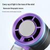 Sixiang Handheld Semiconductor Cooling Fan F02