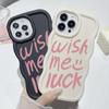 Mobile Phone Cases for iPhone 11 13 XR 15 Pro Max 12 14 Pro Max Case iPhone 16 7 Plus 8 Plus XS Max 15 Plus Macaron Cartoon Cute Anti-fall Waterproof