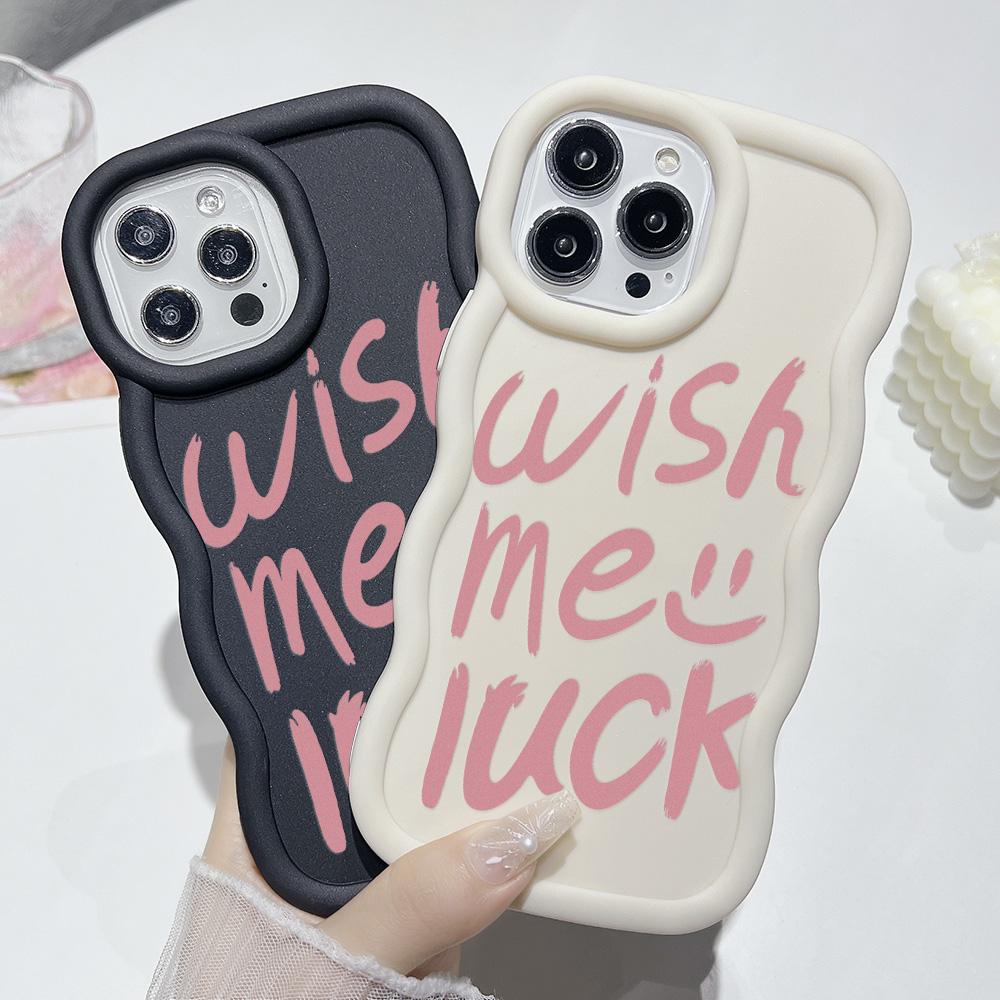 Pouzdra na mobilní telefony pro iPhone 11 13 XR 15 Pro Max 12 14 Pro Max Pouzdro pro iPhone 16 7 Plus 8 Plus XS Max 15 Plus Macaron Cartoon Roztomilé proti pádům Voděodolné