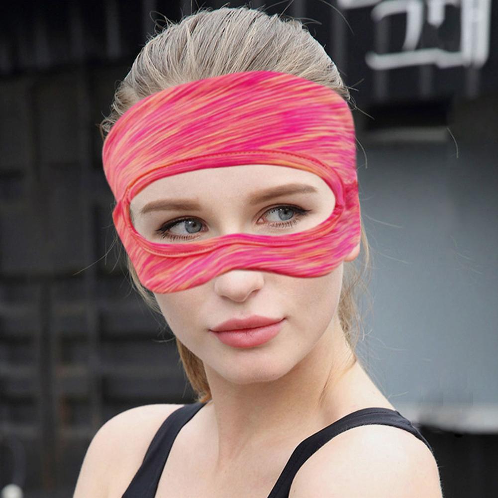 VR Glasses Eye Mask Replacement for Oculus Quest 2 Eye Mask Anti-sweat VR Glasses Adjustable Sweat Band Covers