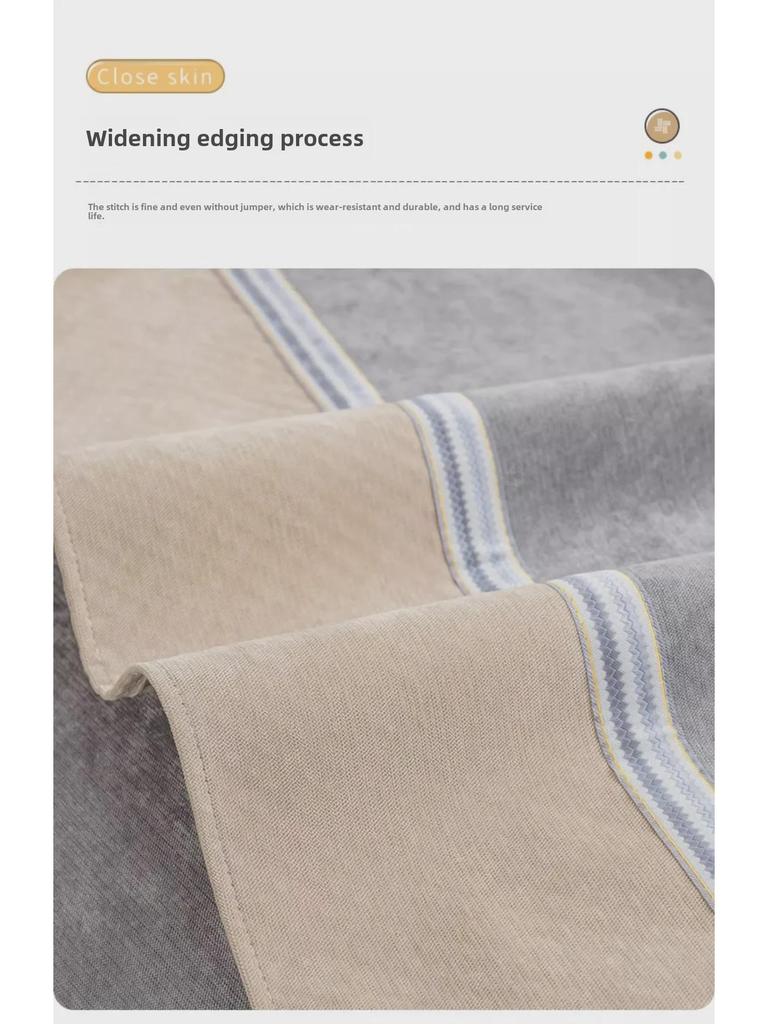 All-Season Waterproof, Non-Slip, Anti-Scratch Sofa Cover with Non-Sticky Fabric
