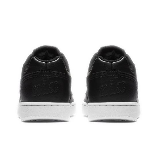 Nike Ebernon Low 'Black' AQ1779-001 Women's Shoes