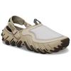 Crocs Echo RO Ripstop Clog Bark Unisex Sneakers Grey 211361-0IP