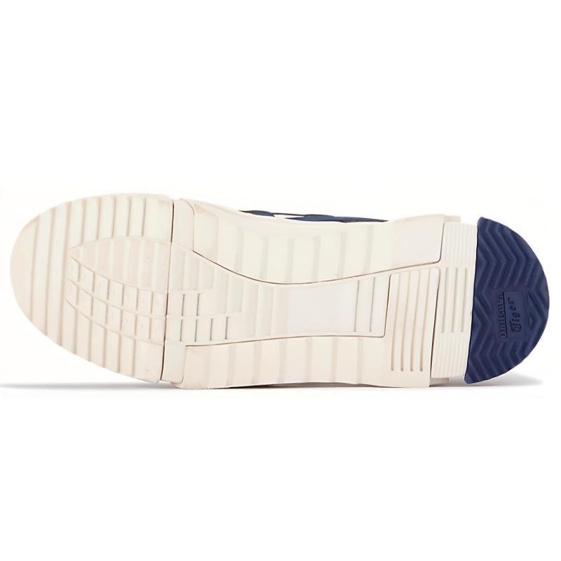 Onitsuka Tiger D Trainer Mx Shoes 'Cream Peacoat' Sneakers 1183A801-101