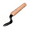Metal Gardening Trowel Effortless Weed Removal Tool Handheld Dandelion Puller & Garden Fork Durable Metal Construction Lawn Care