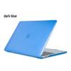 Kristallklare MacBook Air-Schutzhülle für Apple-Laptops