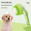Kitten & Cat De-Shedding Comb for Short & Long Hair - Large Thinning Pet Grooming Tool