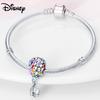 925 Silver Mermaid Series Boutique Charms Pendant Fit For Necklace Original Bracelet DIY Festival Women's Party Gifts