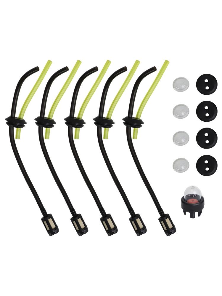 Hedge Trimmer Compatible Petrol Filter Set with Flexible Hoses Offered