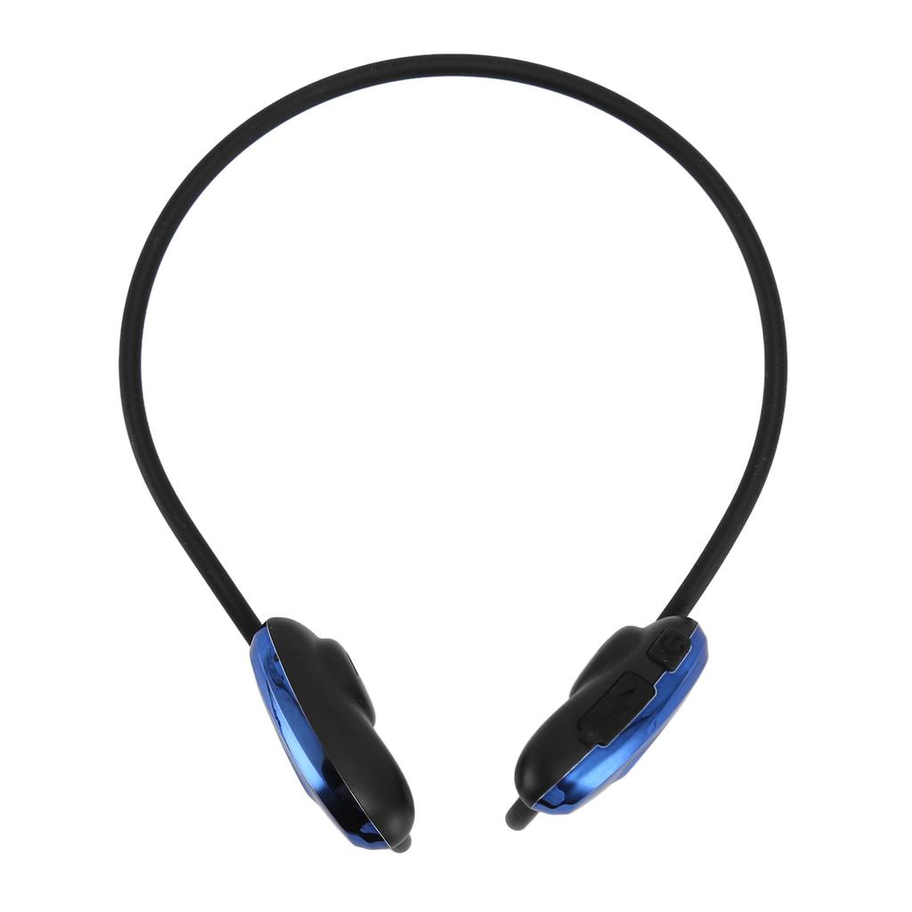 Open Ear Headphones Multifunctional Stereo Sound Noise Reduction Wireless Bluetooth 5.3 Headphones for Sports Running