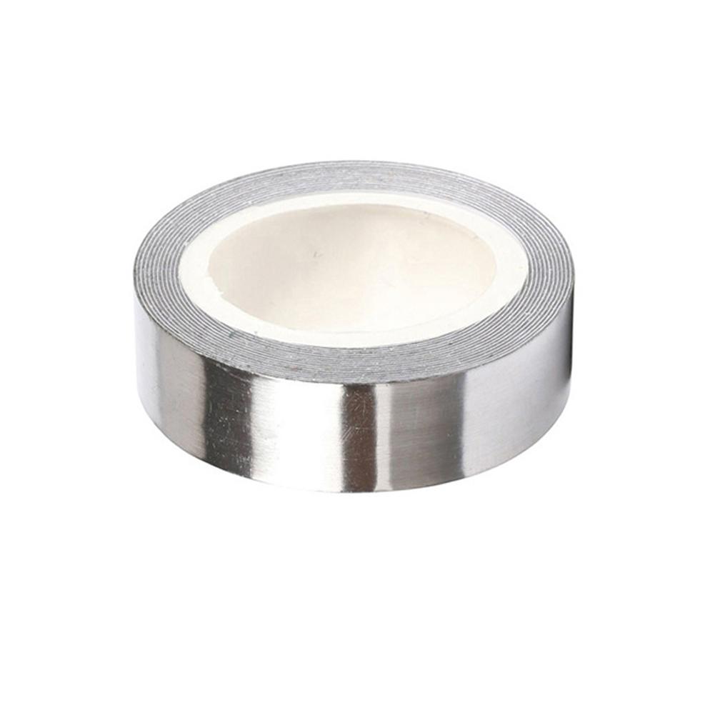 1 Roll Golf Adhesive Lead Tape Lead Weights Golf Club Tennis Racket Iron Putter Tennis Badminton Racket Lead Weight Tape
