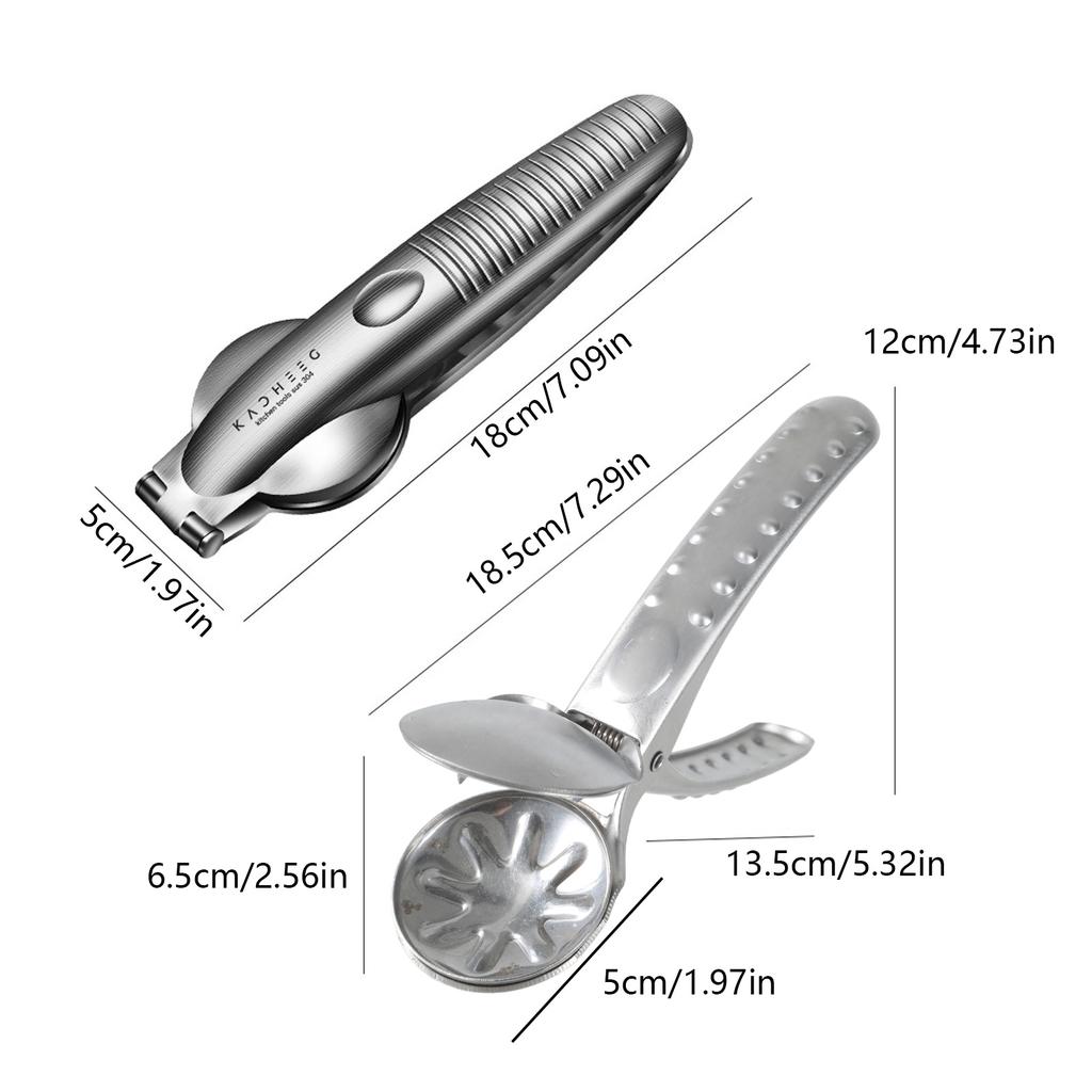 Portable Chestnut Opening Device Easy and Efficient Nut Opener for Various Nut Multifunctional Chestnut Cutter Machine