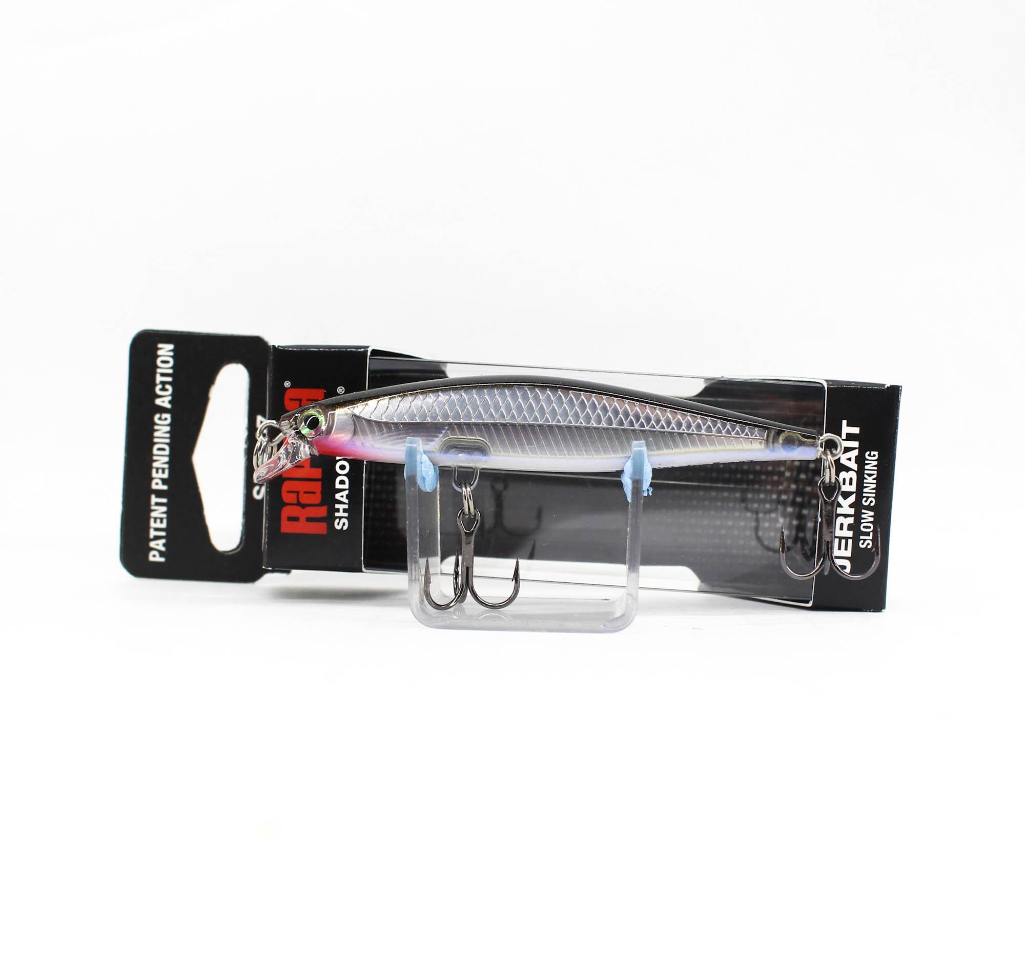 

Медленно тонущая приманка Rapala Shadow Rap SDR07/S (9297)