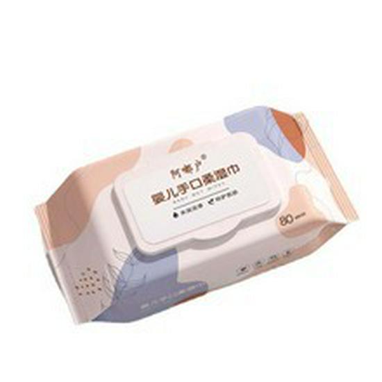 Baby Hand, Mouth, and Butt Cleaning Wet Wipes - Pull-Out Special
