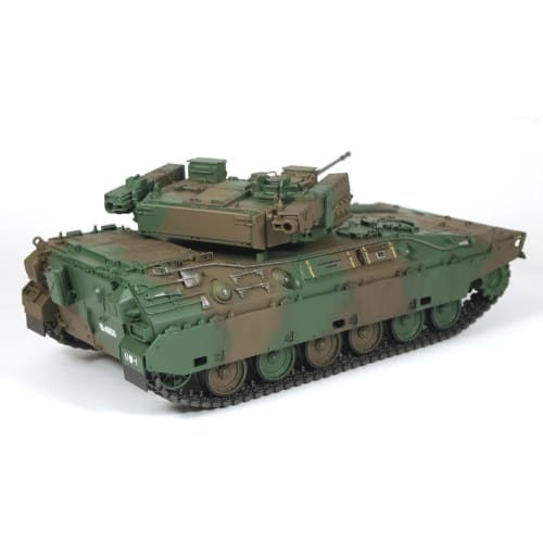 Pit Road 1/35 Scale Grand Armor Series JGSDF Type 89 Armored Fighting Vehicle Plastic Model G51 (Combat Vehicle)