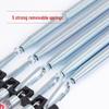 Zhongaoda 3-in-1 Spring Resistance Fitness Puller