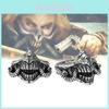 Unique Mad Max Inspired Alloy Ring Customizable Unisex Fashion Jewelry