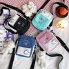 Canvas Shoulder Women'S Bag Small Korean Fashion Messenger Crossbody Bag For Girl Students Cotton Cloth Female Handbags Bolsas